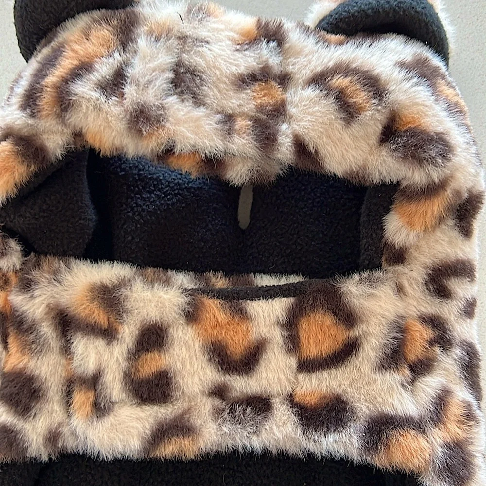 Fabdog Leopard Jacket - Picture 7 of 14